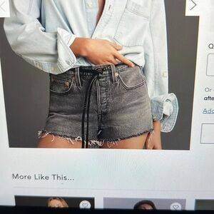 Levi’s 501 Original Shorts